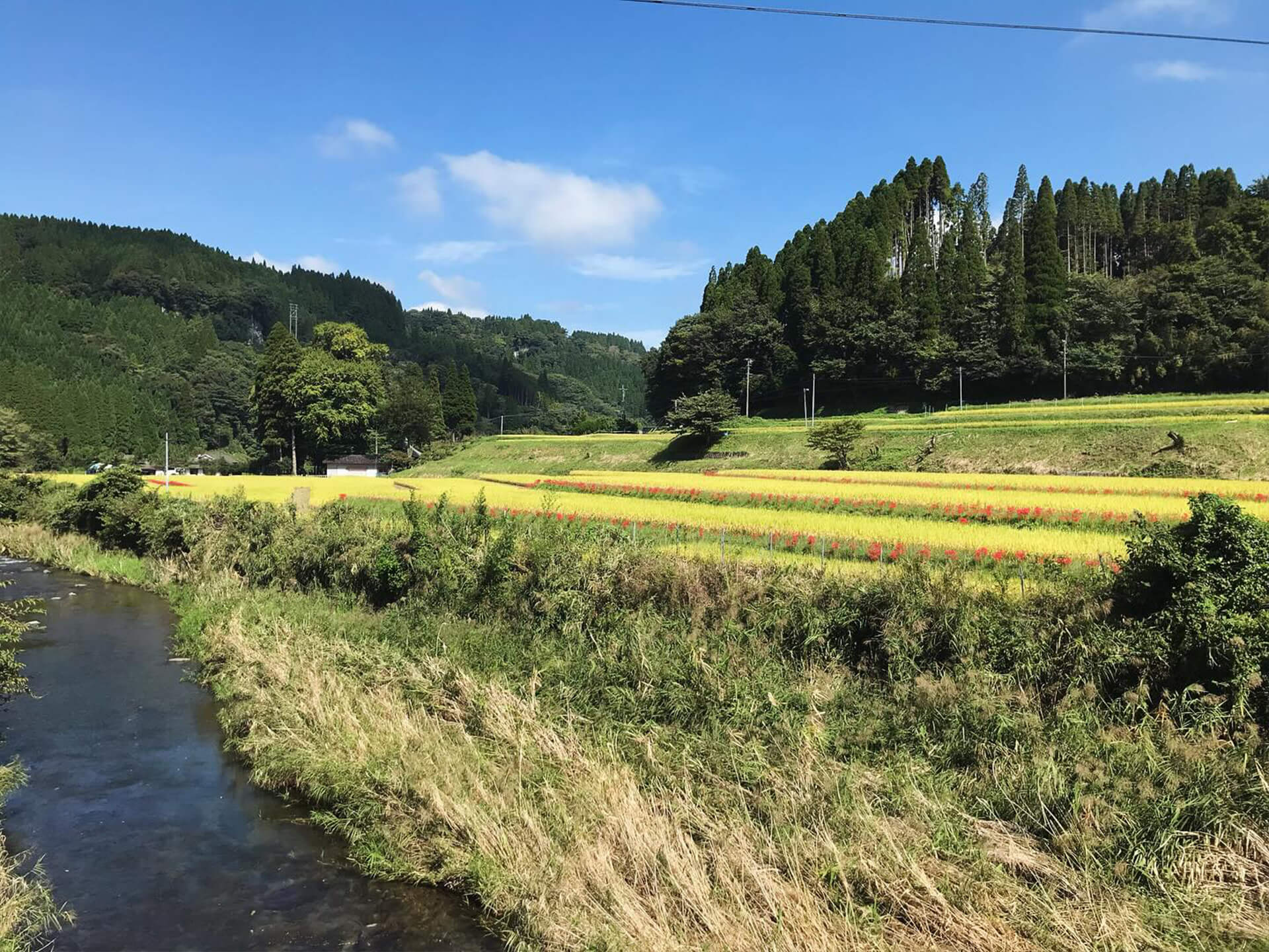 阿蘇郡高森町 野尻地区