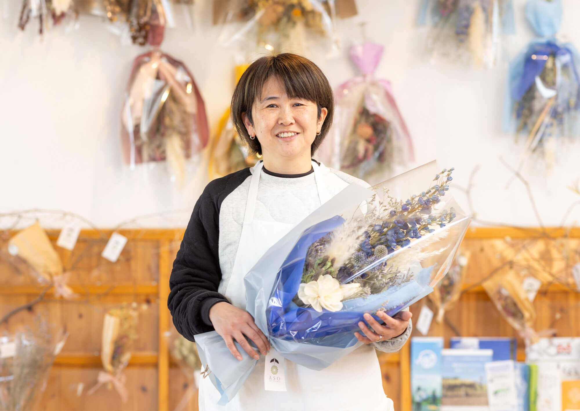 阿蘇から全国へ