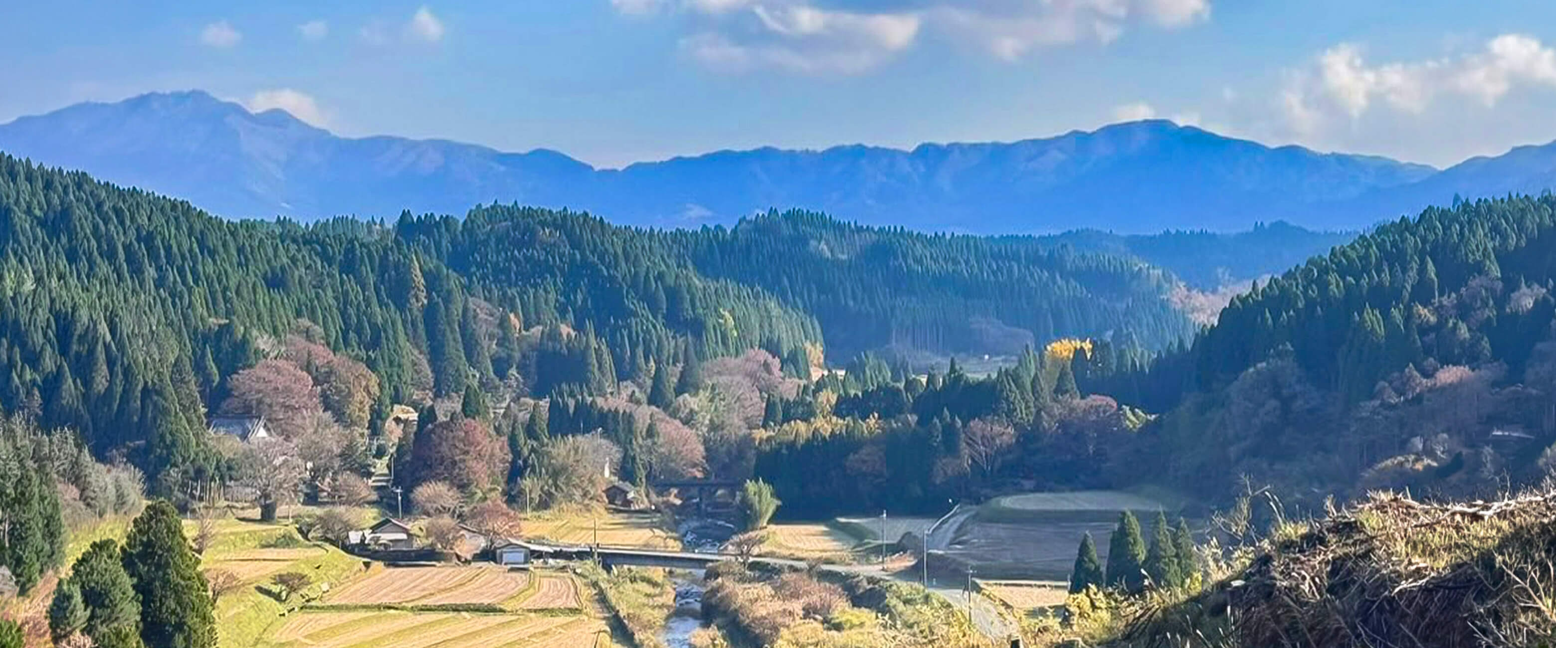 阿蘇・野尻地区について